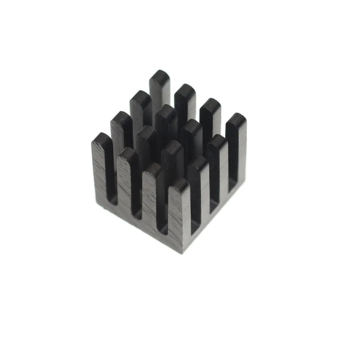 ModMyMods ModMyMods MOD-0077 Black Aluminium Chipset Heatsink 10mm — product photo