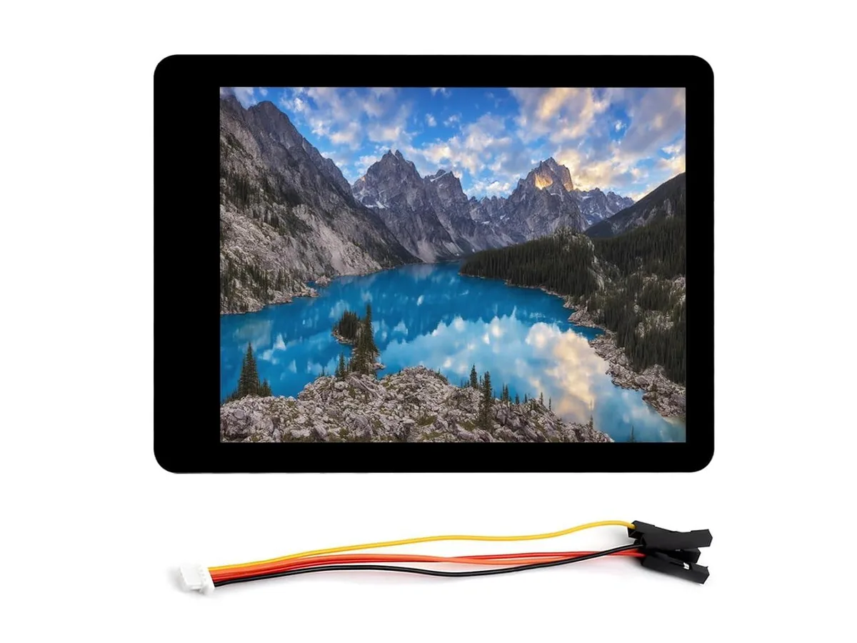 LORDWORLD LORDWORLD ESP32-S3 2.8inch 240×320 IPS Touch Development Board — product photo
