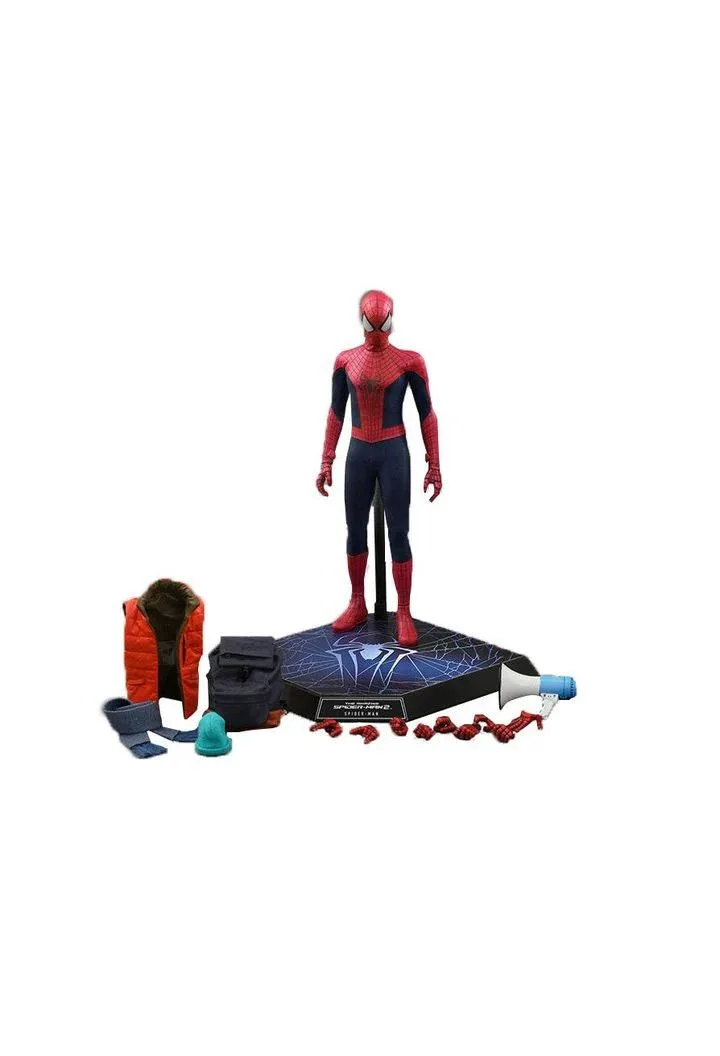 Hot Toys Hot Toys MMS244 Amazing Spider-Man 2 Spider-Man Action Figure — product photo