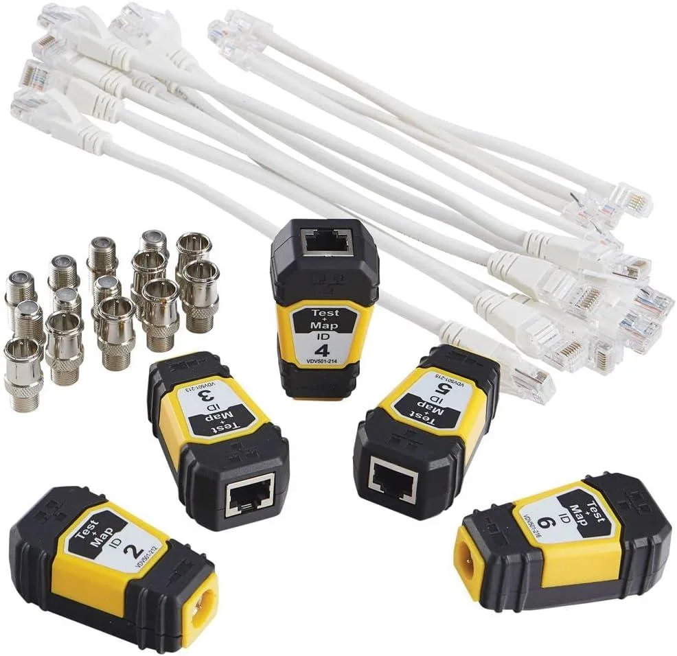 Klein Tools Klein Tools VDV770-850 Scout Pro 3 Remote Upgrade Kit #2-#6 — product photo