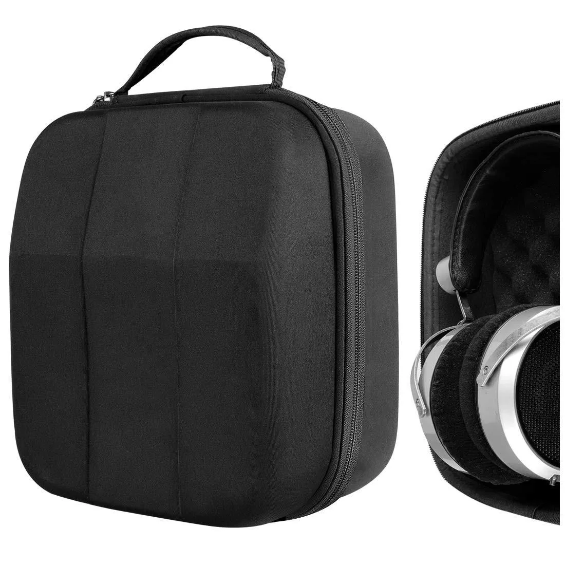 Geekria Geekria Shield Case for Large Over-Ear Headphones (Black) — product photo