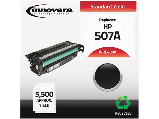 Innovera Innovera IVRE400A toner cartridge black 5500 pages — product photo