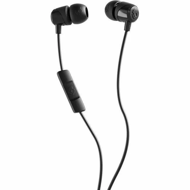 SKULLCANDY SKULLCANDY S2JMY-S740 USB-C Earbud Accessory 16 Ohm 3.94 ft Cable Black — product photo