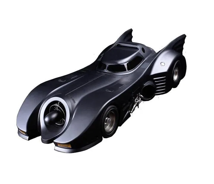 Hot Toys Hot Toys MMS170 1/6 Batmobile 1989 action figure — product photo