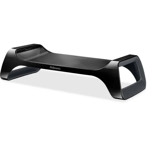 FELLOWES FELLOWES 9472301 I-Spire Monitor Lift Black 25 lb — product photo