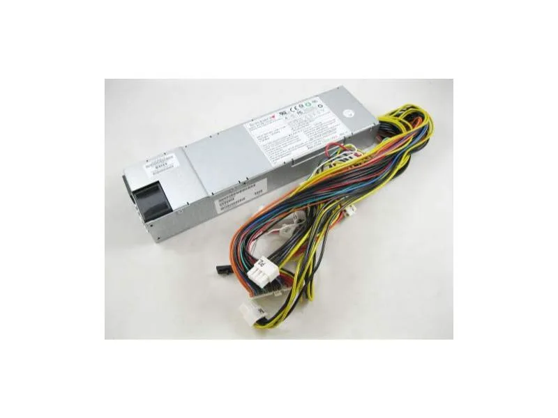 Supermicro Supermicro PWS-605P-1H 1U 600W 80PLUS Platinum power supply — product photo