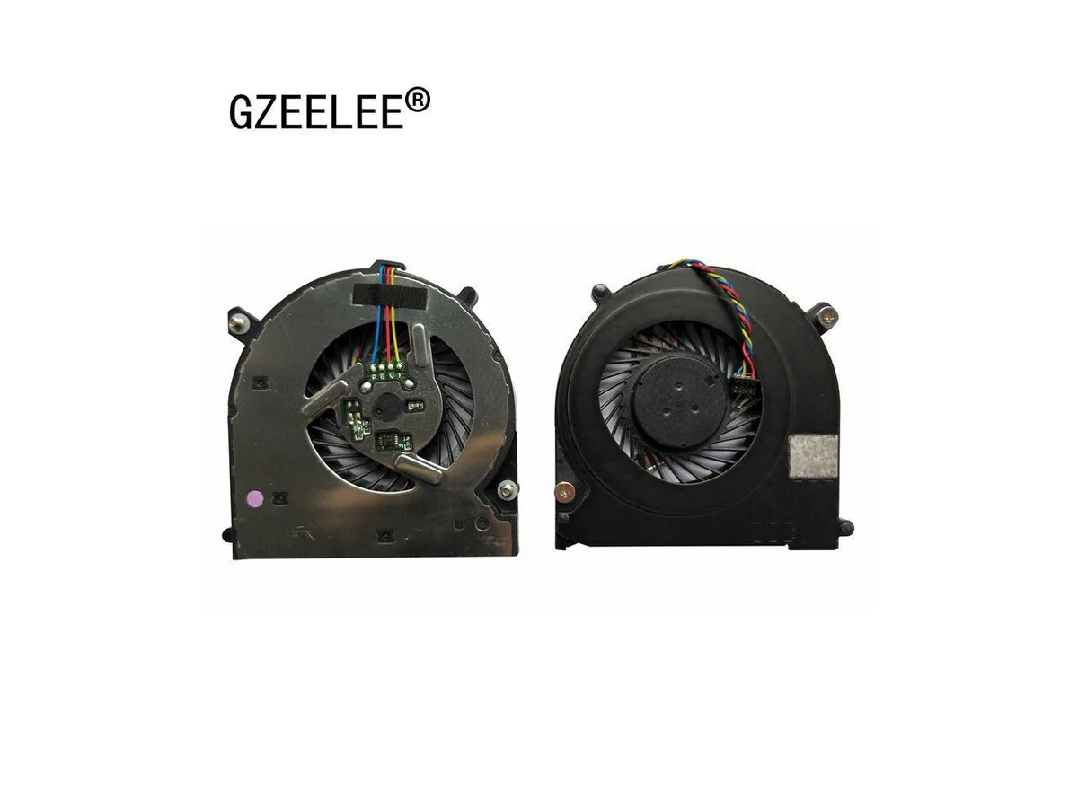 Fans Fans CPU Cooler for HP EliteBook 740 745 750 755 840 850 G1 G2 — product photo