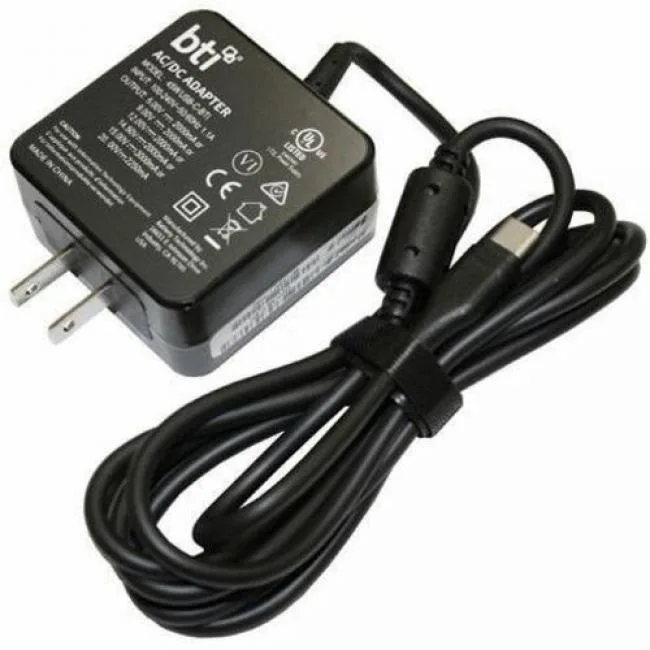 Battery Technology Inc. Battery Technology Inc. 45W USB-C AC Adapter mp4 accessory — product photo