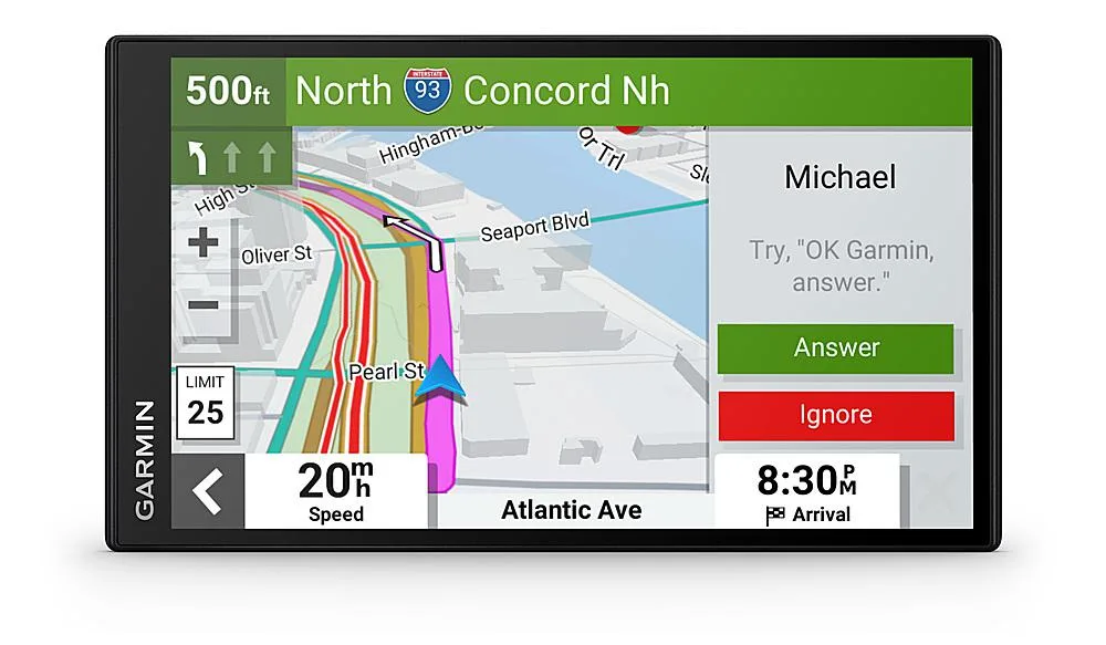 Garmin Garmin DriveSmart 76 7.0" GPS Navigation 16GB 010-02470-00 — product photo