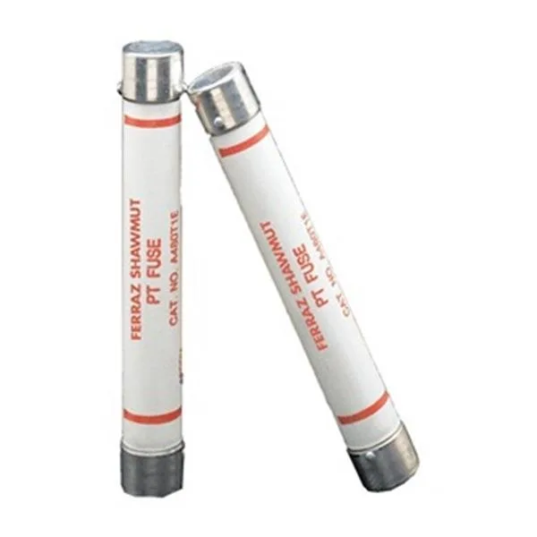 Mersen Mersen A480T1E 1A 4.8kV Time-Delay Cylindrical Fuse — product photo