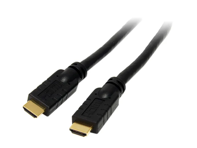 STARTECH STARTECH HDMIMM20HS 20 ft hdmi cable 1.4 4k 26 AWG — product photo