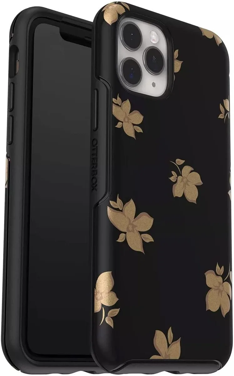 OtterBox OtterBox Symmetry Series Case for iPhone 11 Pro Once &amp; Flor-al — product photo