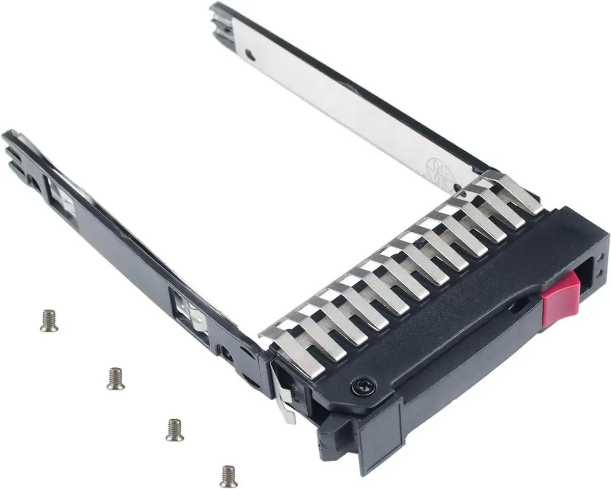 SMUGDESK SMUGDESK 2.5" SSD HDD Tray Caddy HP 500223001 500223002 G5 G6 G7 Servers — product photo