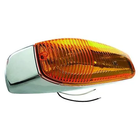 Grote Grote 46823 Cab Marker OEM Aerodynamic Yellow — product photo