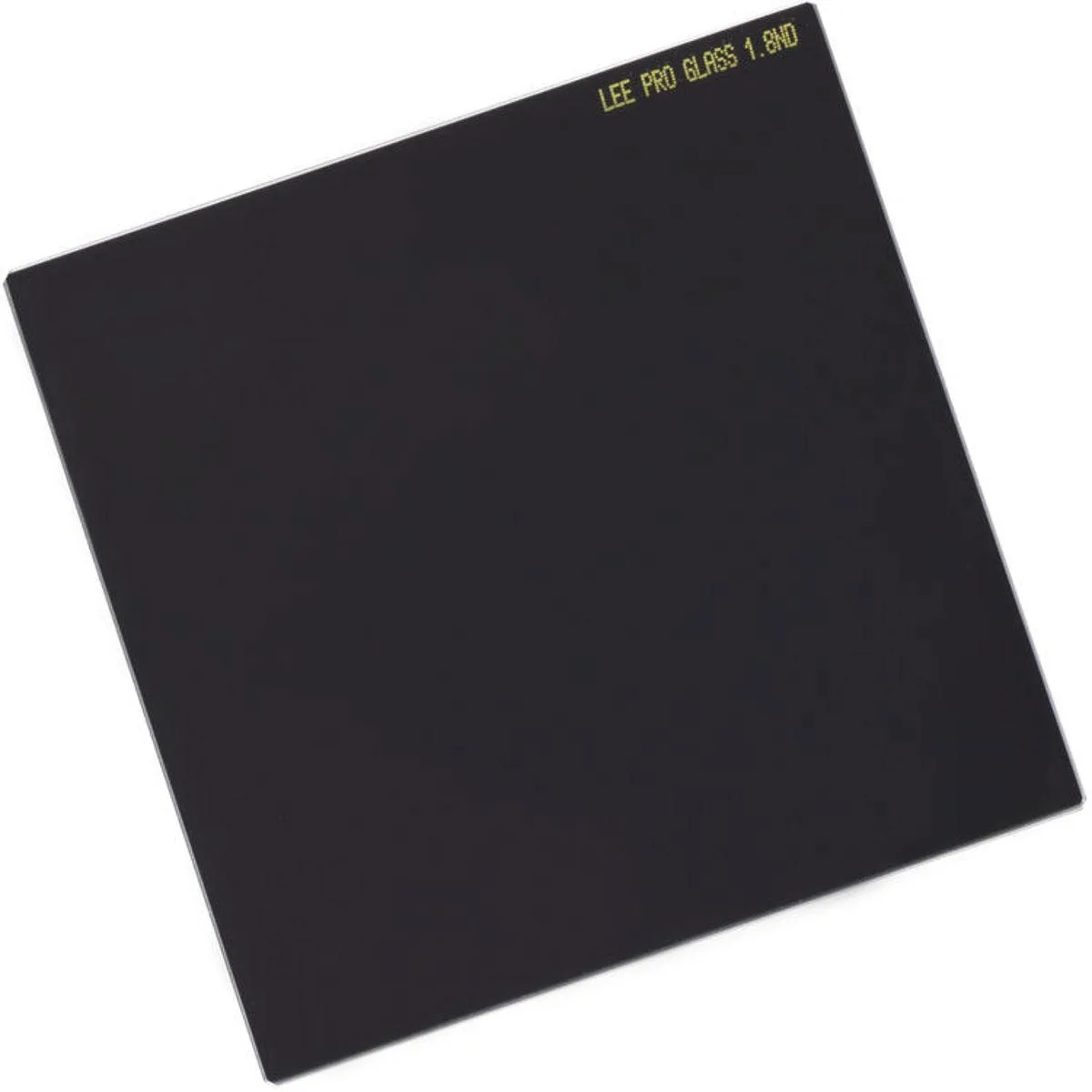 Lee Filters Lee Filters ProGlass 100x100mm IRND 6 Stop 1.8 ND Glass Filter — product photo