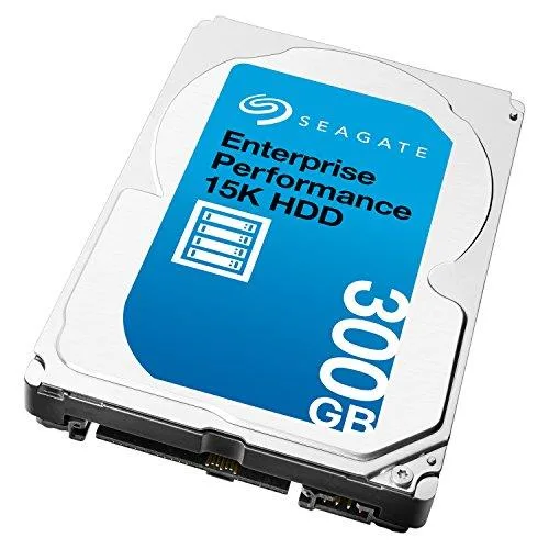 Seagate Seagate ST300MP0106 300GB 15000 RPM SAS 12Gb/s 2.5" internal hard drive — product photo
