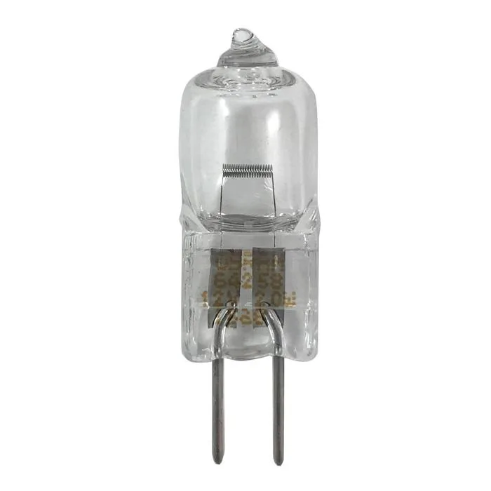 OSRAM SYLVANIA OSRAM SYLVANIA 64258 HLX 20W 12V G4 Halogen Standard Bulb — product photo