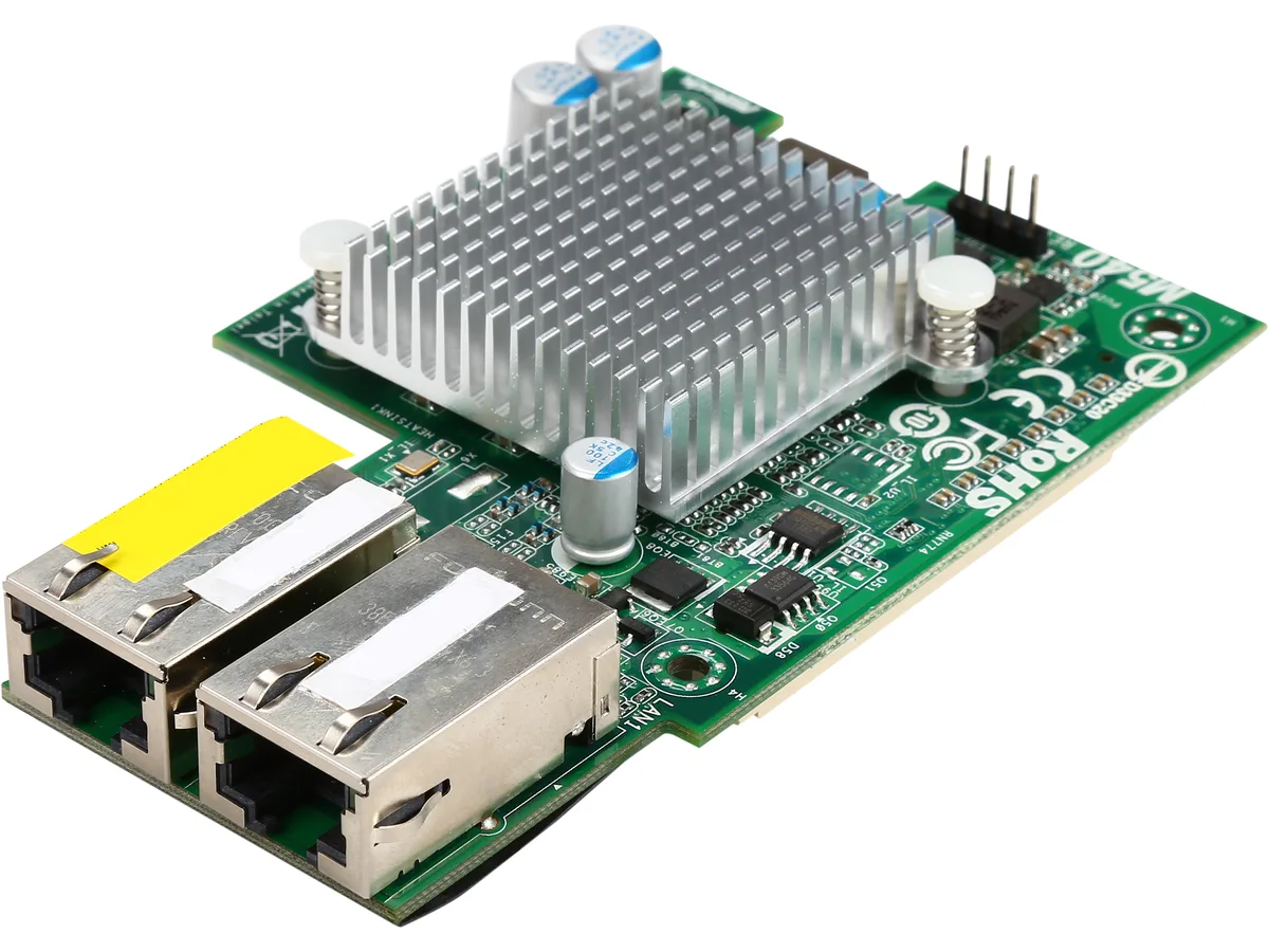 ASRock Rack ASRock Rack M540 PCIe x8 mezzanine card server accessory — product photo