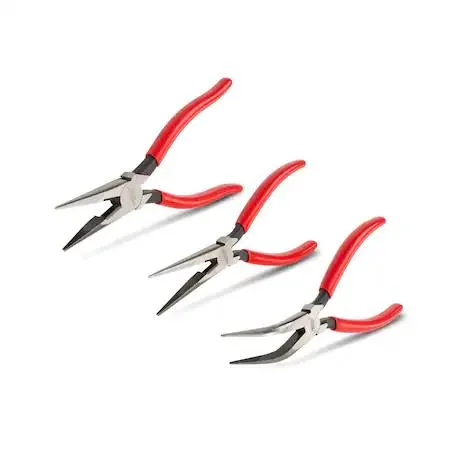 TEKTON TEKTON PGF99101 Long Nose Pliers Set 3-Piece — product photo