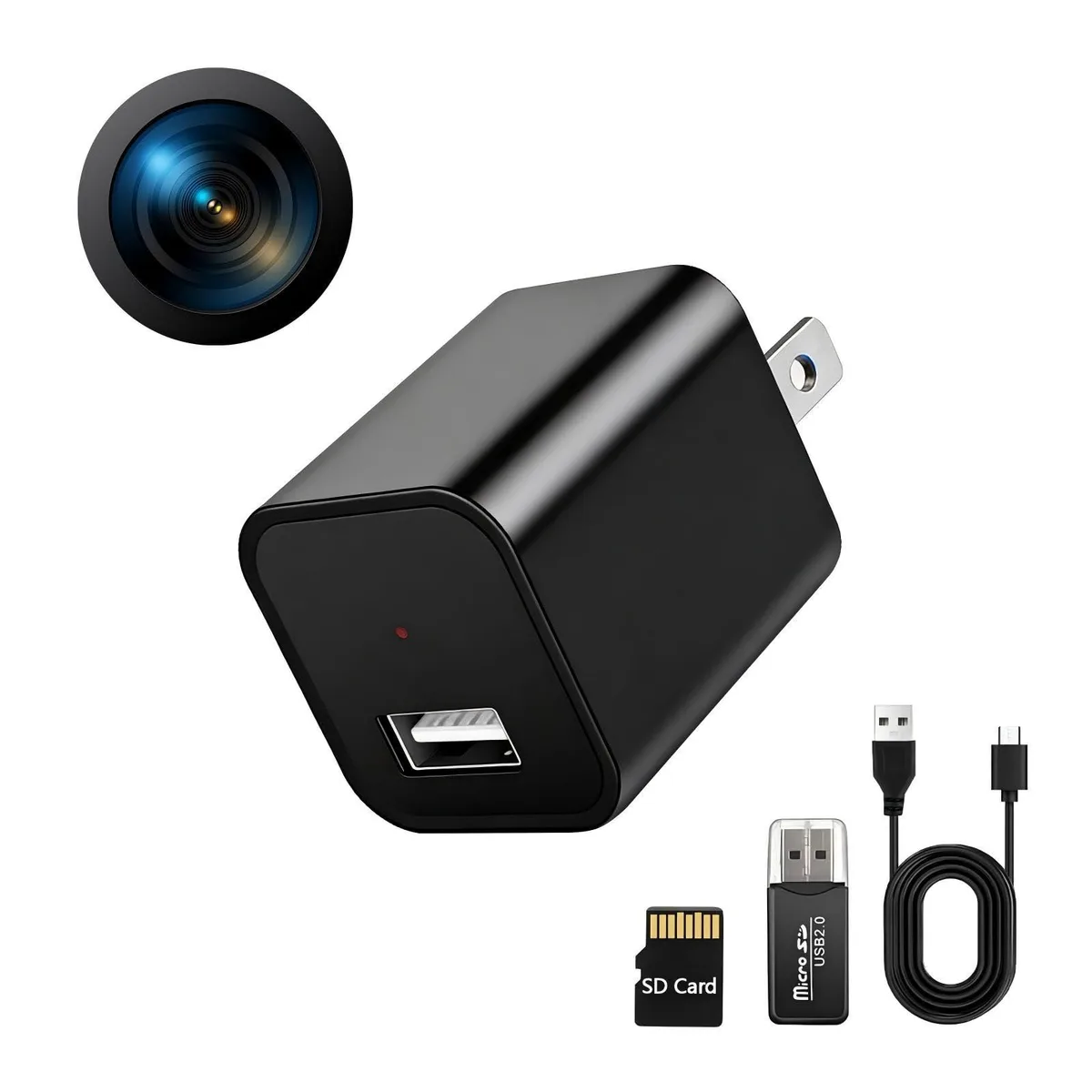 DJI S103 1080p 106° USB 2.0 video capturing device — product photo