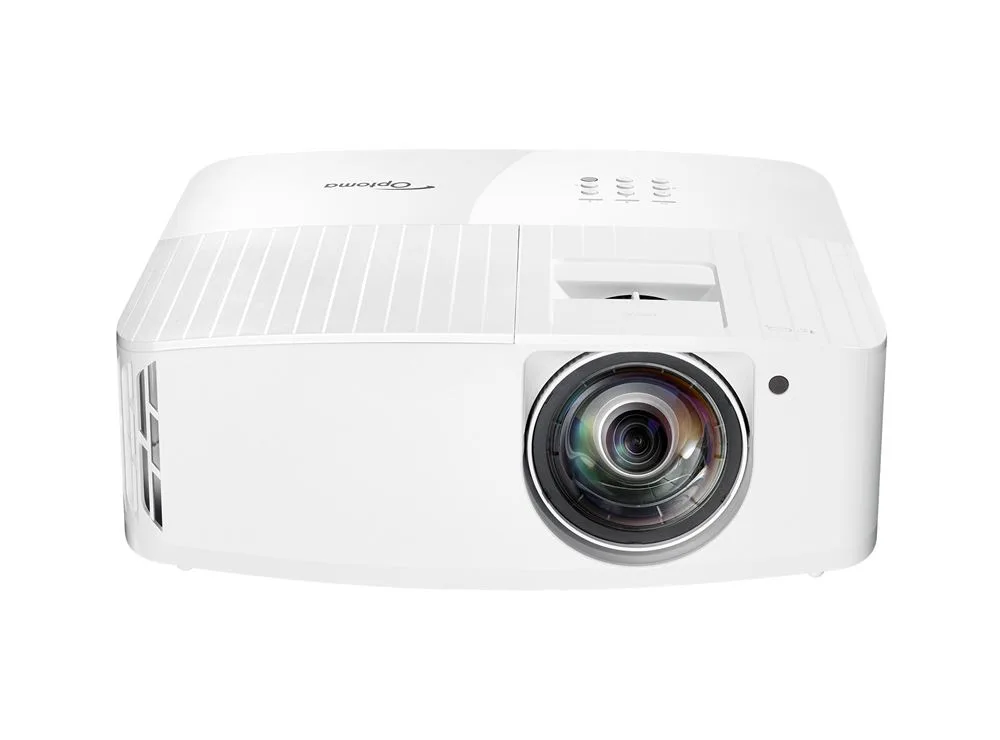 OPTOMA OPTOMA 4K400STx 4000-Lumen 4K UHD Short-Throw Business Projector — product photo