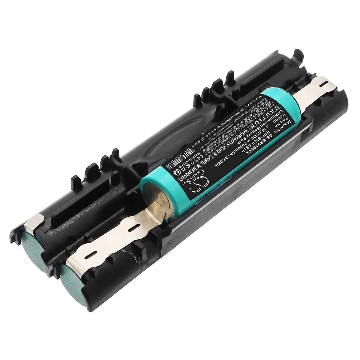  Cameron Sino FV18LA INR18650-5S1P 2000mAh 18.5V battery — product photo
