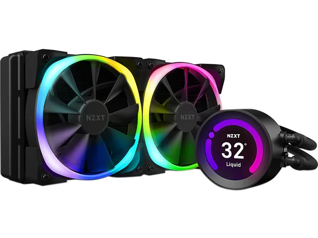NZXT NZXT RL-KRZ53-R1 Kraken Z53 240mm liquid cooler — product photo