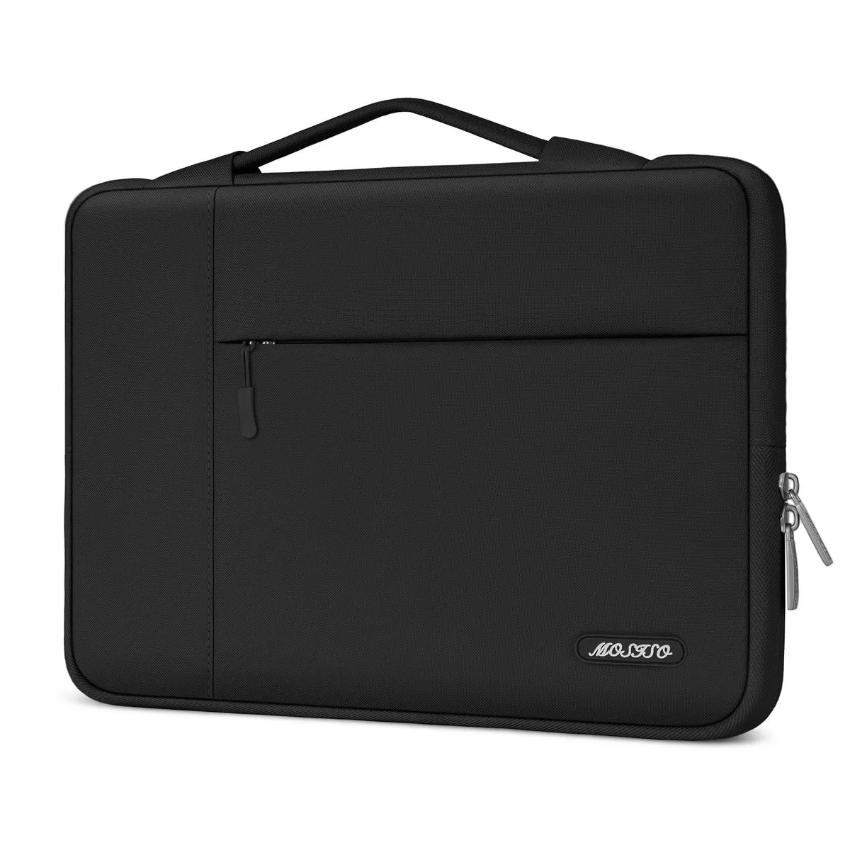 Mosiso Mosiso 15-16 inch Laptop Sleeve with Handle Black — product photo
