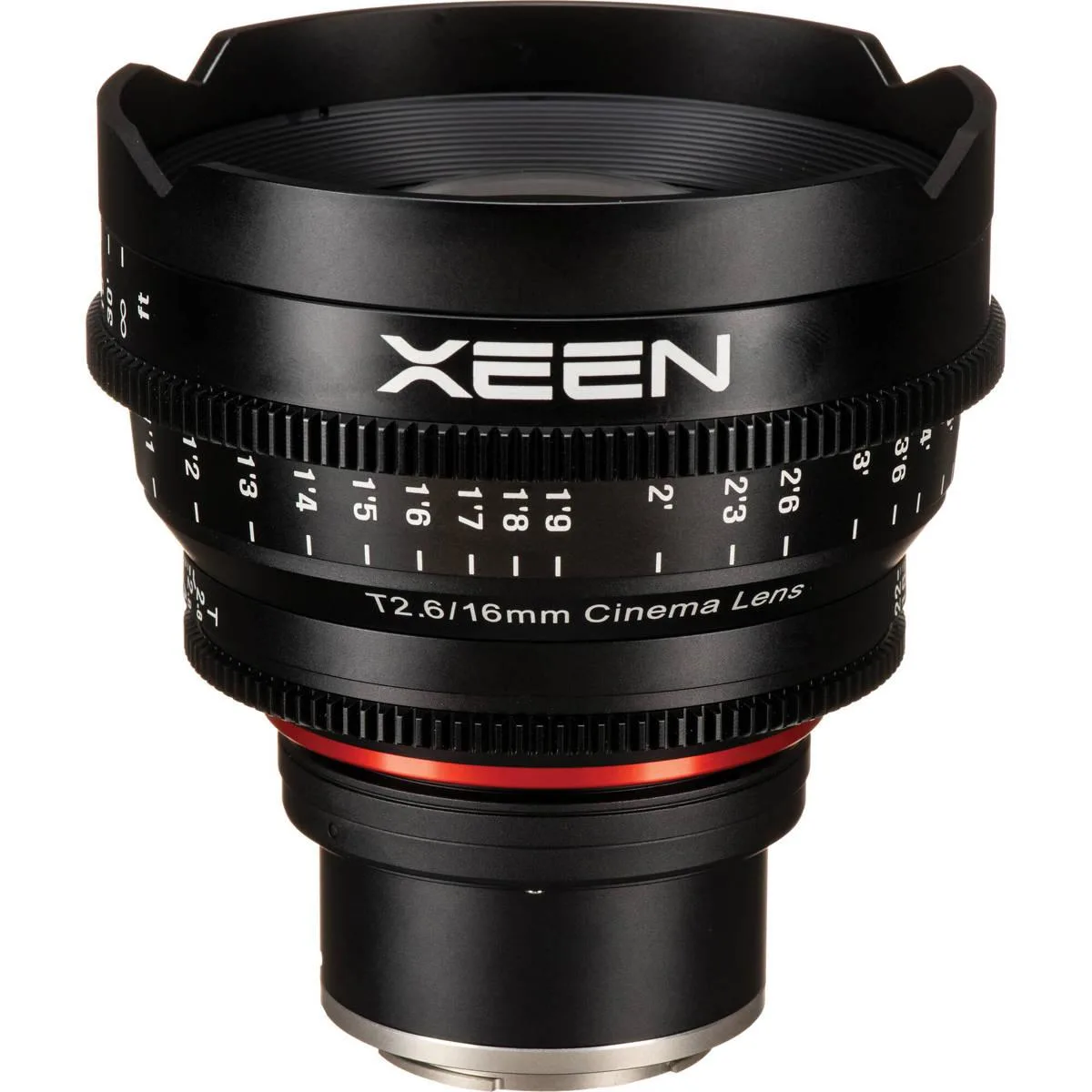 Rokinon Rokinon XEEN 16mm T2.6 Pro Cine Lens Sony E — product photo