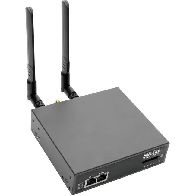 Tripp Lite Tripp Lite B093-004-2E4U-V 4-Port Console Server with 4G LTE — product photo