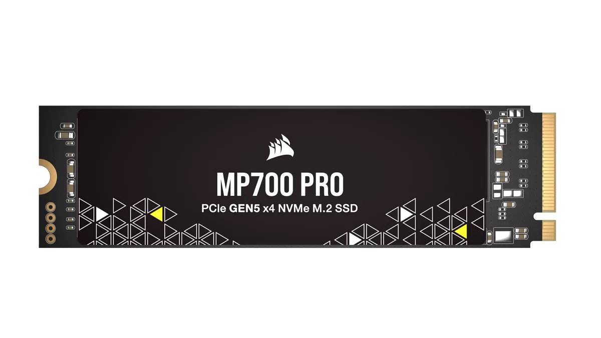 Corsair Corsair MP700 PRO 2TB M.2 2280 NVMe CSSD-F2000GBMP700PNH/RF2 — product photo