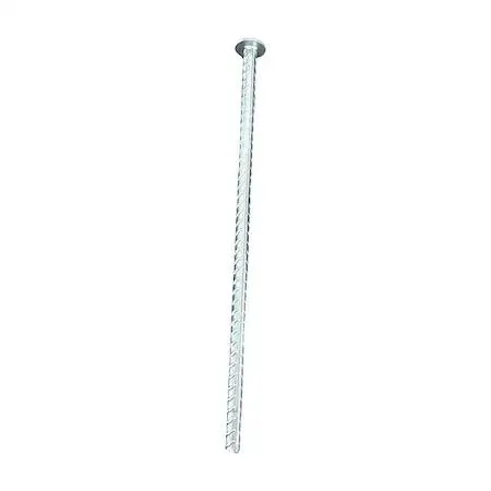 Value Brand Value Brand Rebar Spike 14in L 1-1/4in W 1-1/4in H — product photo