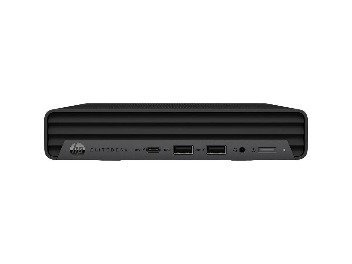 HP HP ProDesk 600 G6 Micro Desktop i5-10500 3.1 GHz 16GB DDR4 1TB SSD Windows 11 Pro — product photo