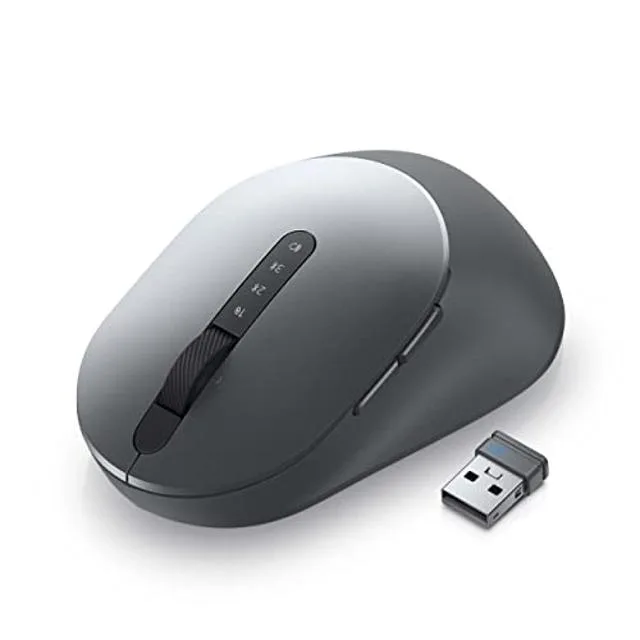 DELL DELL Multi-Device Wireless Mouse MS5320W Gray — product photo