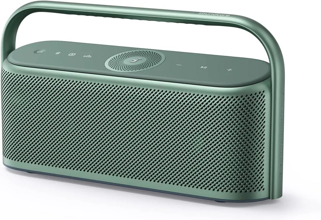 Soundcore Soundcore Motion X600 portable speaker Green 50W IPX7 12h — product photo