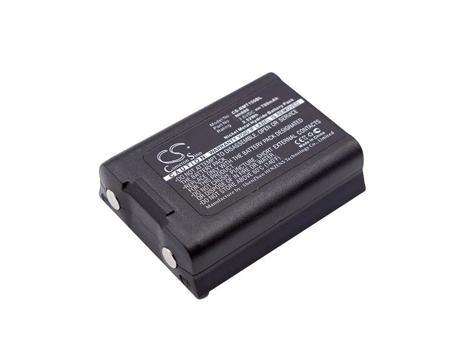 Cameron &amp; Co Cameron &amp; Co DS-CS-RMT150BL standard battery 3.6V 700mAh Ni-MH black — product photo