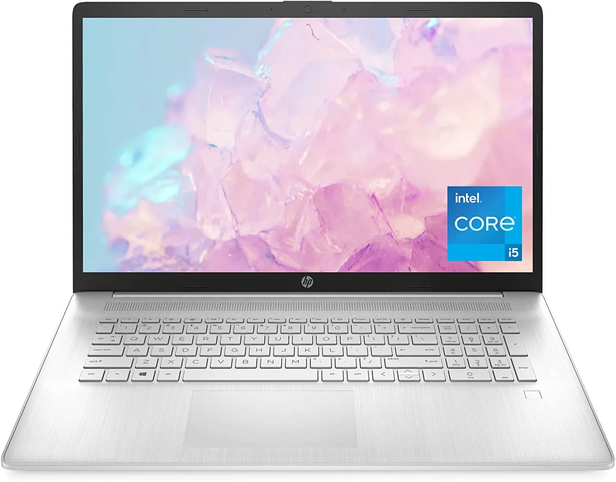 HP HP 15-ef2025nr laptop Ryzen 7 5700U 8 GB 256 GB 15.0 — product photo