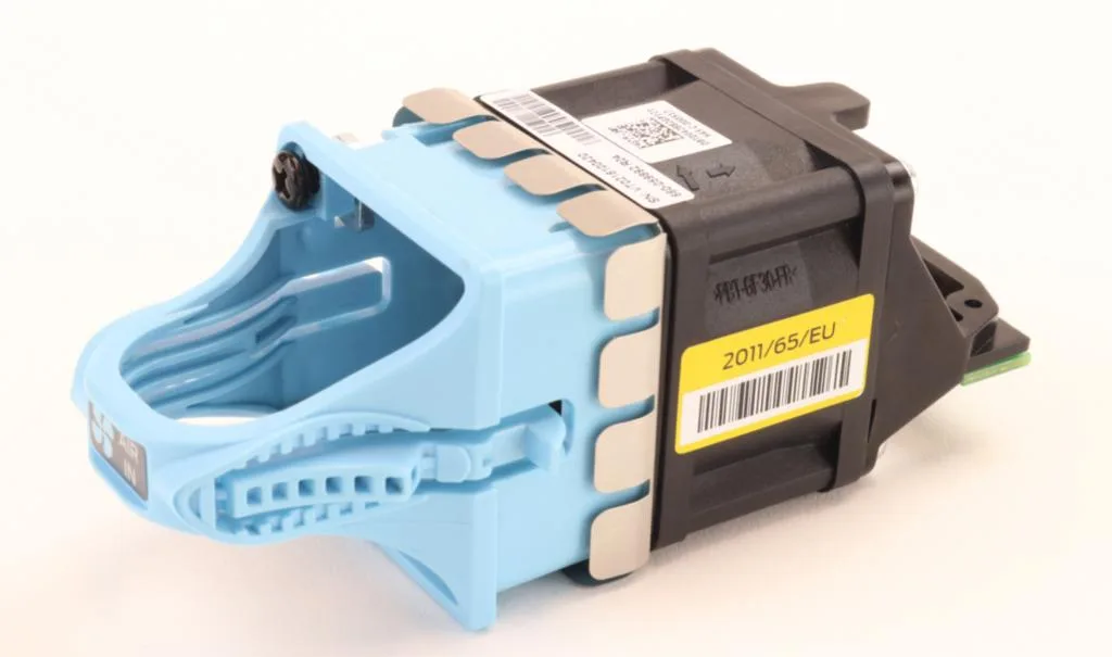 HPE Juniper Networking HPE Juniper Networking EX3400 Fan Module Back-To-Front Airflow — product photo