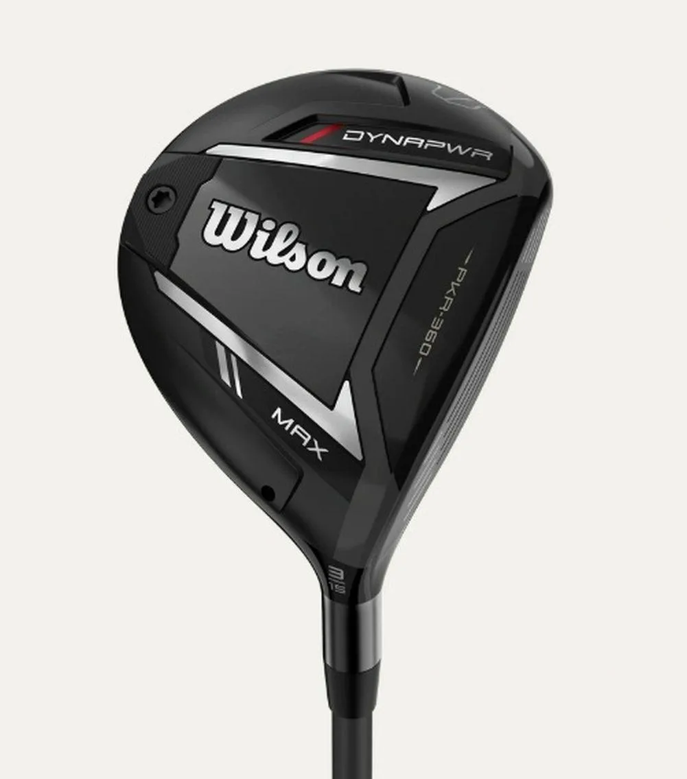 Wilson Sporting Goods Co. Wilson DYNAPWR MAX (2025) 7 Wood 21° Graphite Regular — product photo