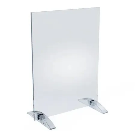 Azar Displays Azar Displays 132712 9 x 12 Dual Stand Clear Pack of 10 — product photo