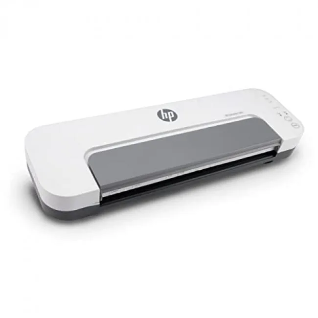HP HP 91008K 1240 Laminator 12.87in 4 Rollers Hot Cold 1min Warmup — product photo