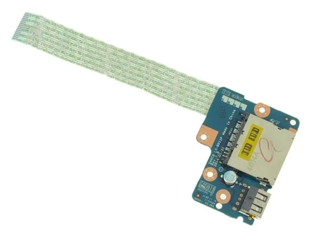 DELL DELL Inspiron 5447 USB SD Card Reader IO Board GH3NY — product photo