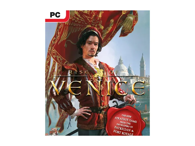 Kalypso Media Kalypso Media 33427 Rise of Venice downloadable game — product photo