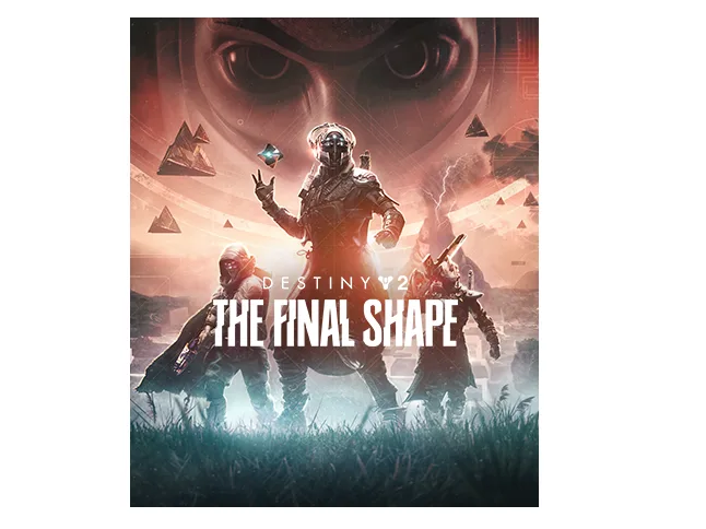 Bungie, Inc Bungie, Inc Destiny 2: The Final Shape Standard Edition downloadable game — product photo