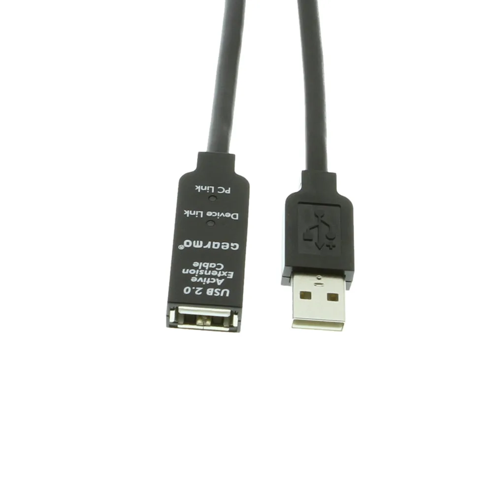 GearMo GearMo 65ft USB 2.0 Active Extension Cable A Male to A Female — product photo