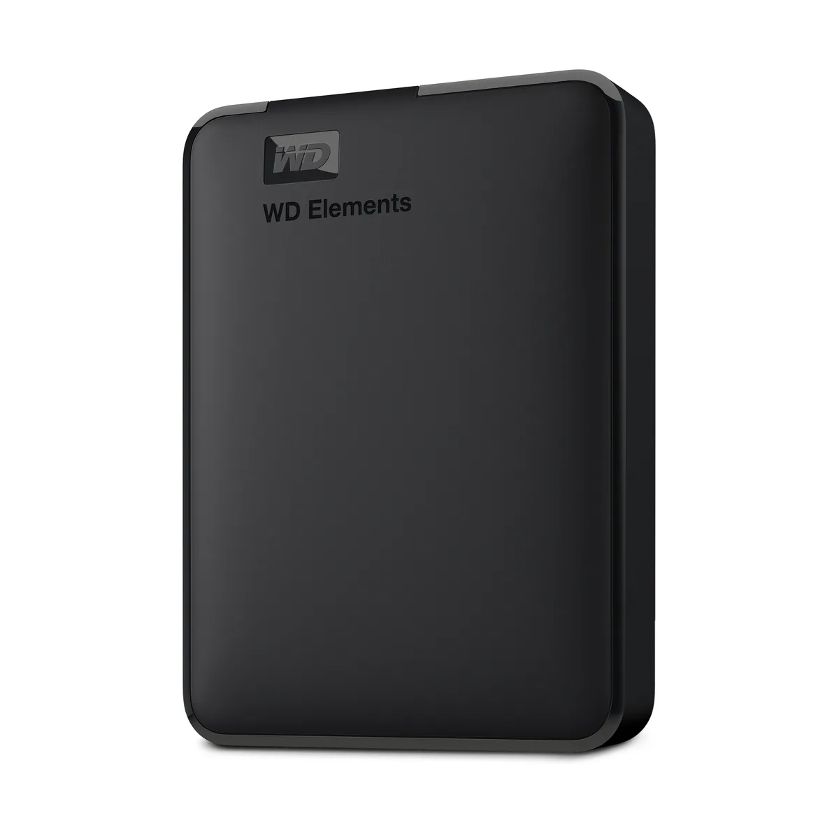 Western Digital Western Digital WDBHJS0060BBK-WESN 6TB portable hard drive — product photo