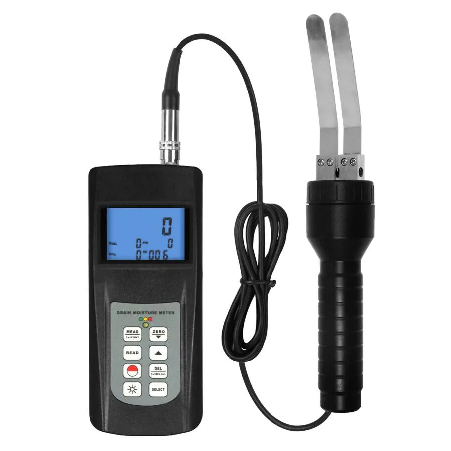 LANDTEK LANDTEK MC-7828PP Paper Moisture Meter Pin Type Tester electrician tool — product photo