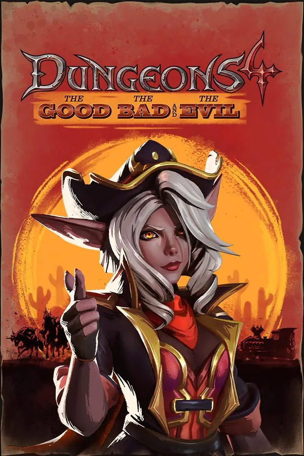Kalypso Media Kalypso Media 80862 Dungeons 4 The Good the Bad and the Evil DLC downloadable game — product photo