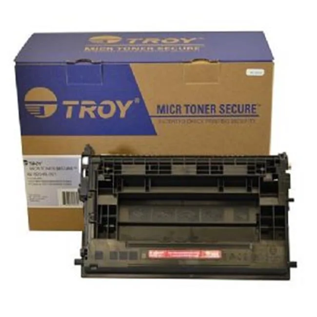 Troy Group Troy Group 02-82040-001 MICR Toner Cartridge Black 25000 pages — product photo