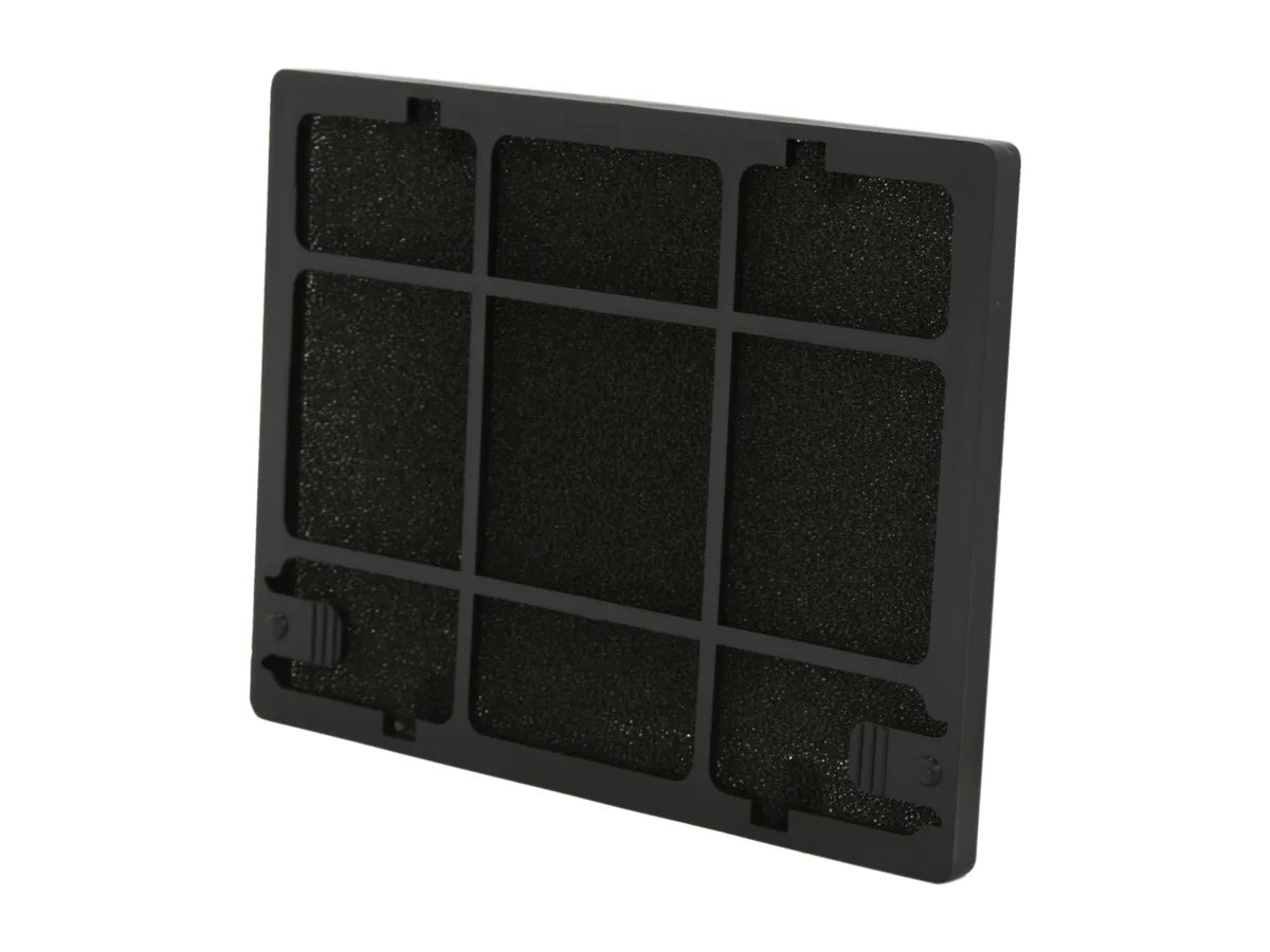 iStarUSA Inc. iStarUSA Inc. DD-300-FILTER Front Filter for D Storm 3U Series server accessory — product photo